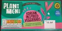 Korean Inspired Veggibabs