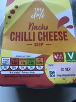 Nacho Chilli Cheese Dip