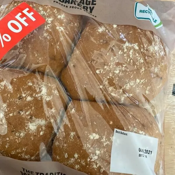 Malted bloomer rolls