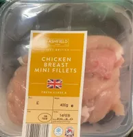 CHICKEN BREAST MINI FILLETS
