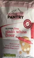 Gluten Free Plain Flour White