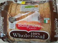 100% Wholemeal