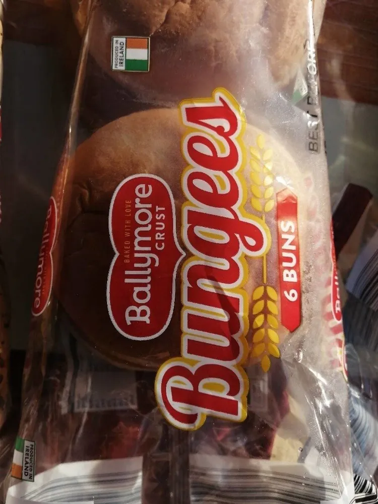 ballymore burger buns