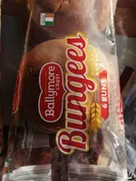 ballymore burger buns