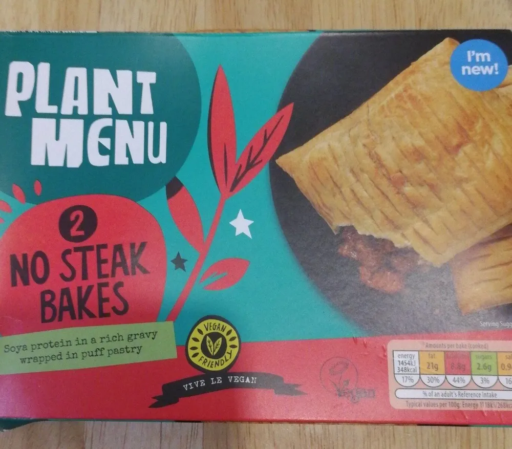No steak bakes