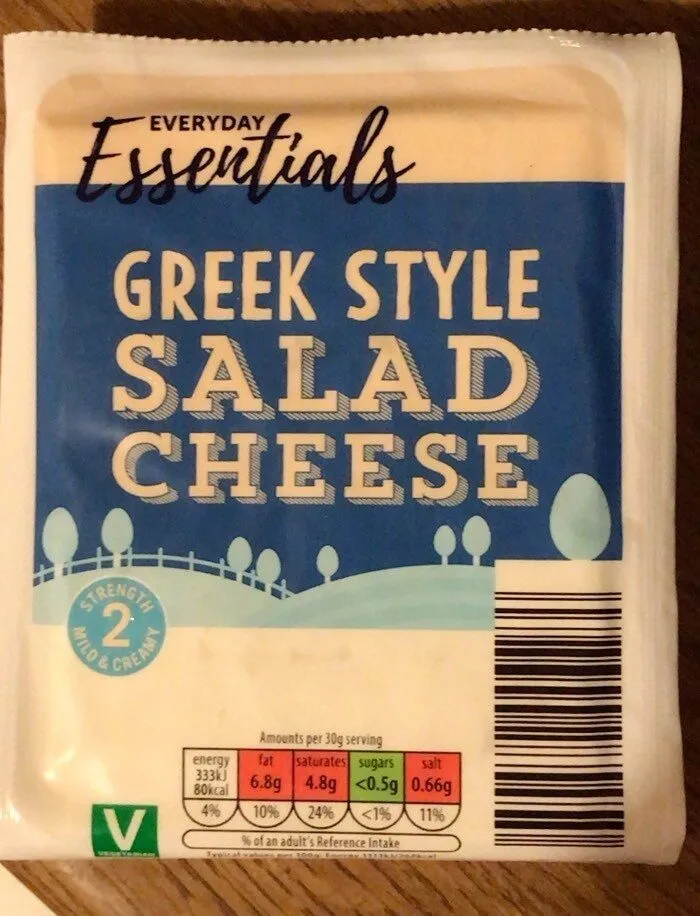 Greek cheese