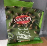 Roasted & Salted Pistachios