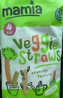 Veggie straws