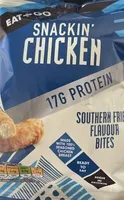 Snackin' Chicken Southern Fried Flavour Bites