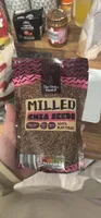 Milled Chia Seeds