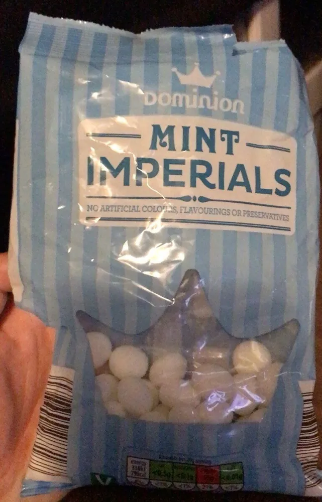 Mint Imperials