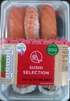 Sushi Selection