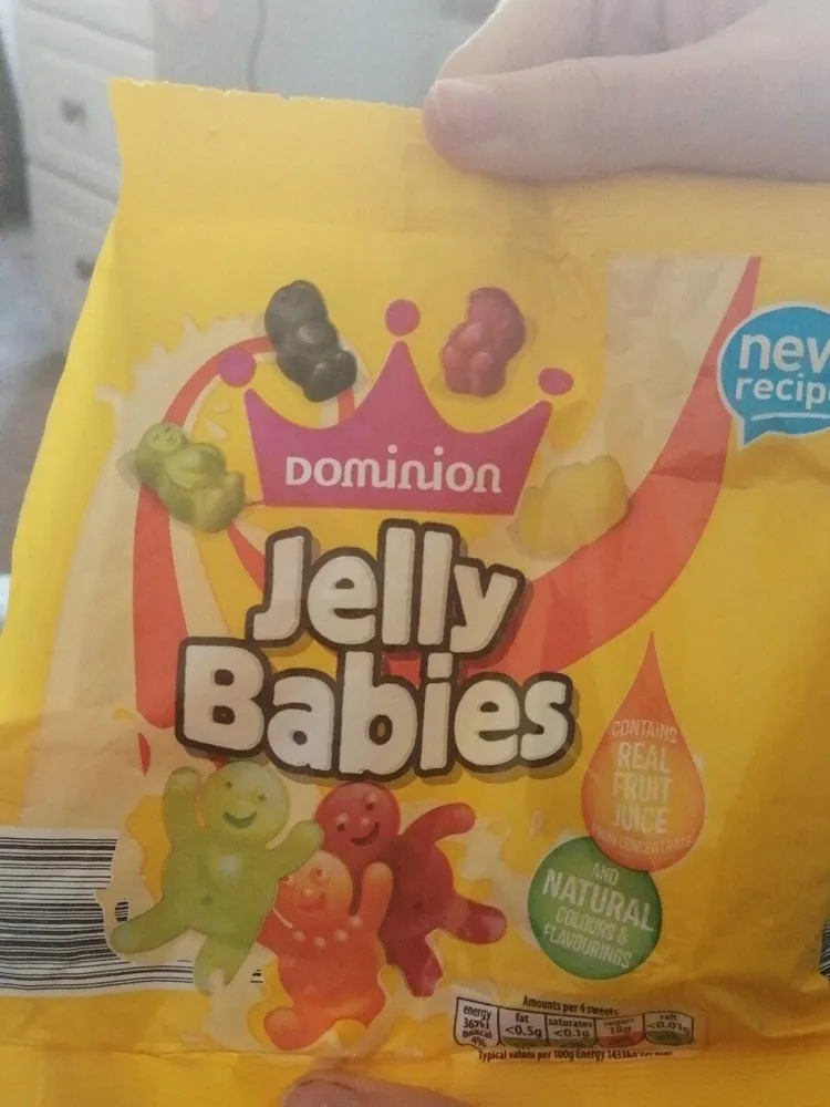 Jelly Babies