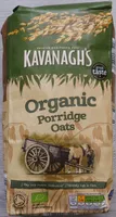 Organic Porridge Oats