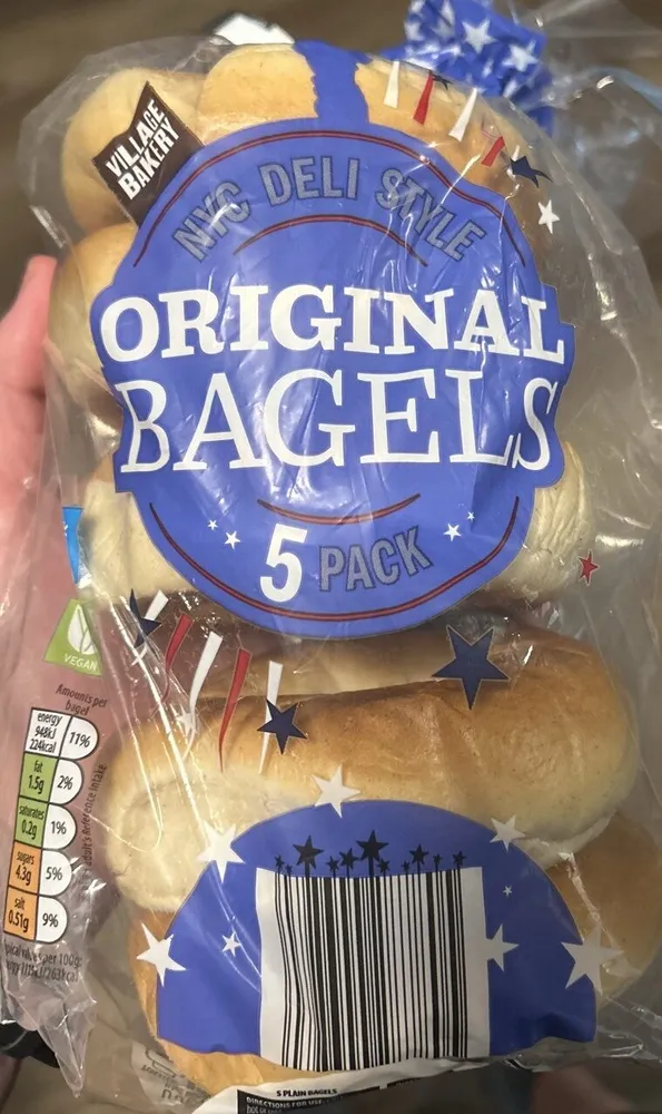 Original Bagels