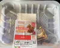 Irish Quick Cook Chicken Fillets