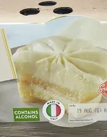 Limoncello Tiramisu