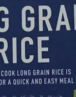 LONG GRAIN RICE