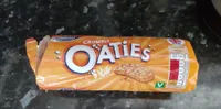 Crumbly Oaties