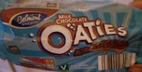 Milk Chocolate Oaties
