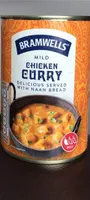 Bramwells Mild chicken curry