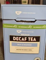 Decaf Tea