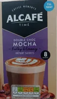 Double choc Mocha