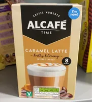 CARAMEL LATTE