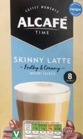 Alcafe skinny latter