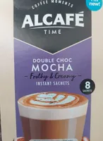 Double choc mocha