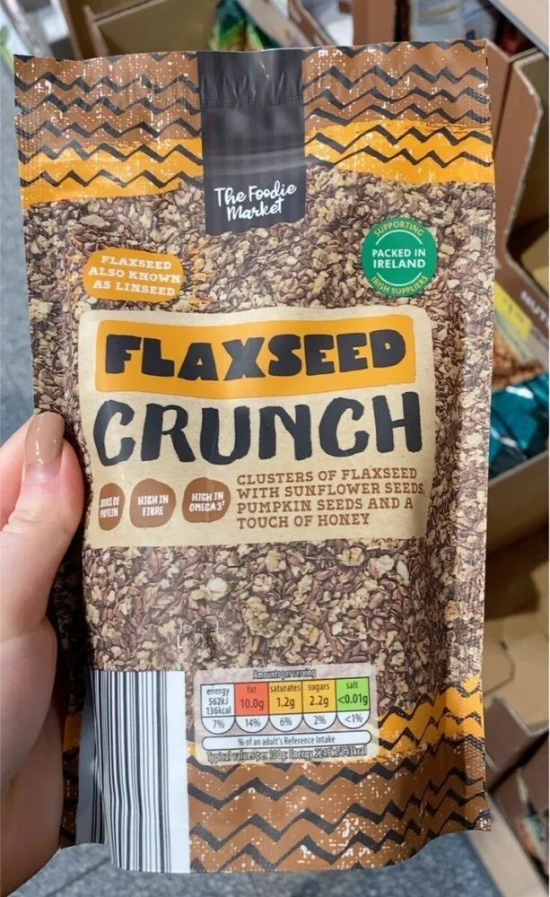 Flaxseed