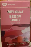 Berry Fruits Infusion Bags