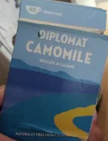 Camomile delicate and calming