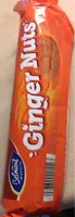 Ginger nuts