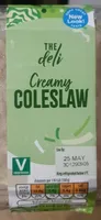 Creamy coleslaw