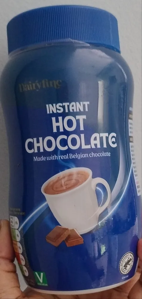 Instant Hot Chocolate