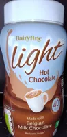 Light Hot Chocolate Drink