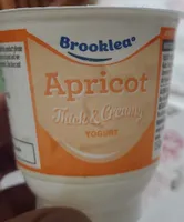 Apricot Thick & Creamy Yogurt