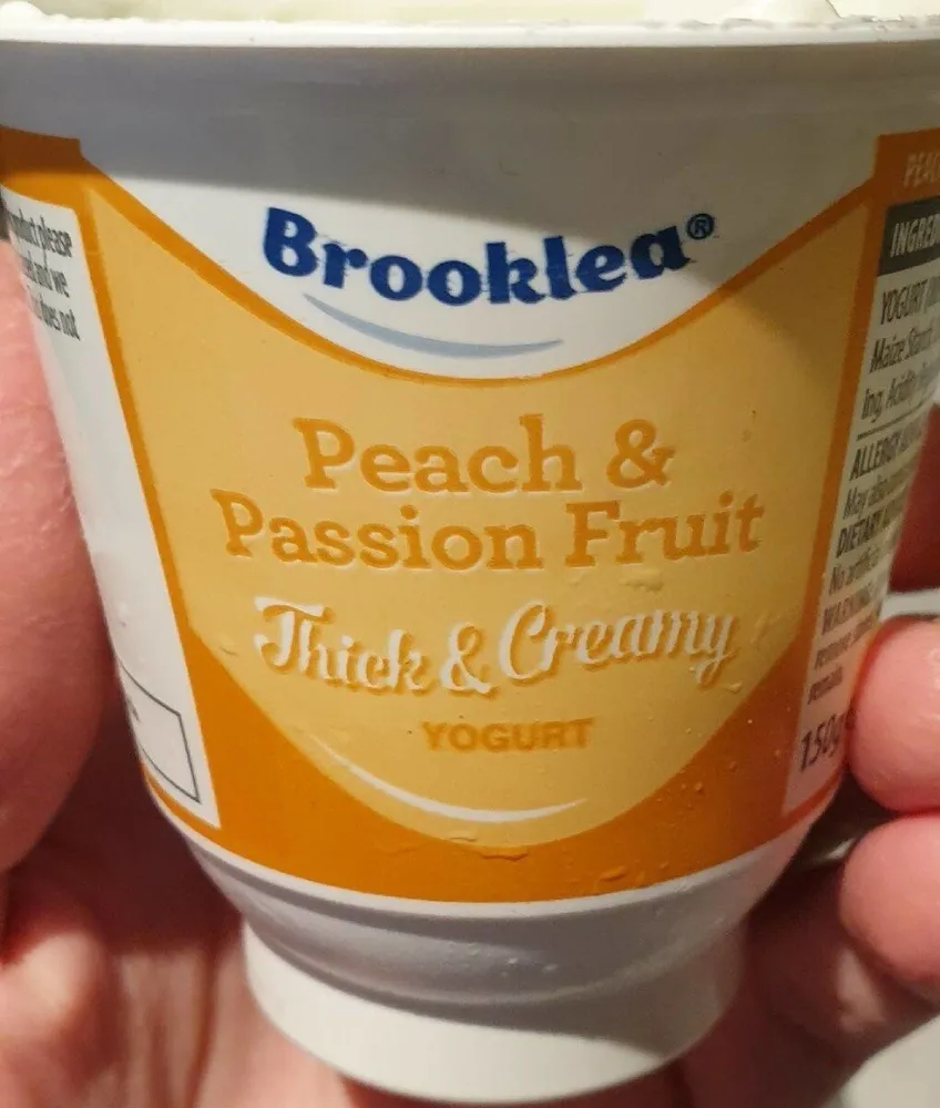 Yogurt