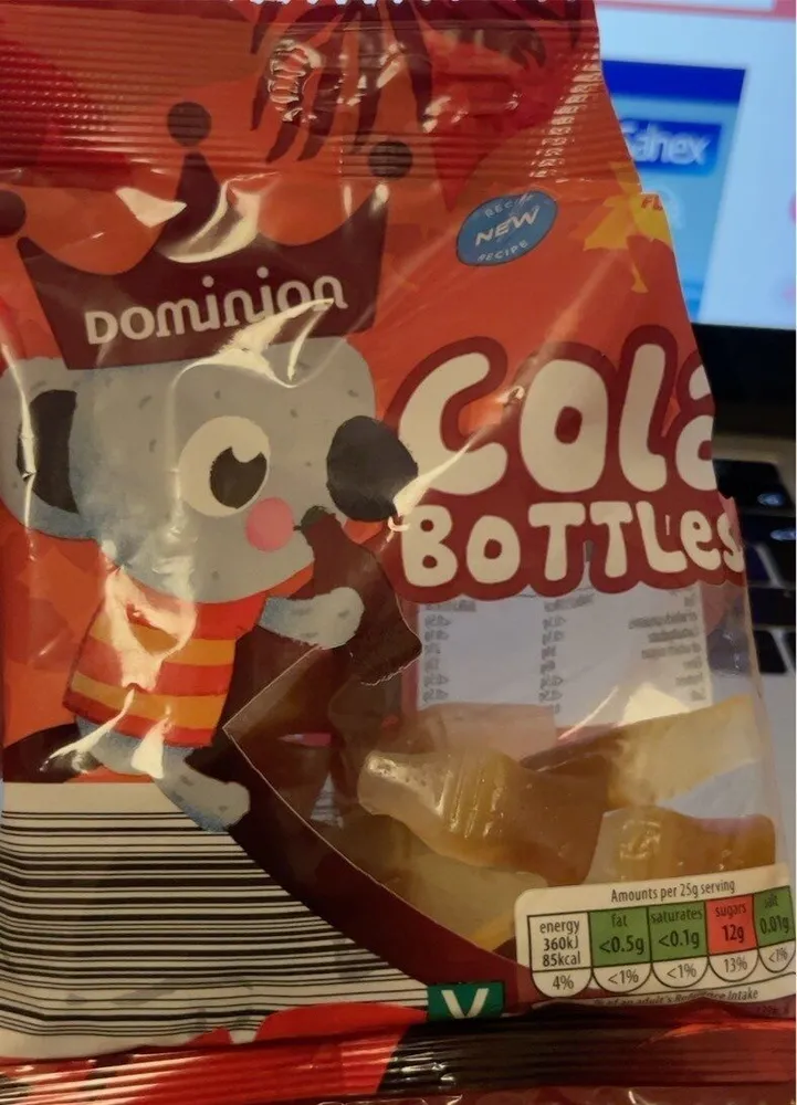Cola Bottles