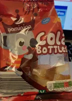 Cola Bottles