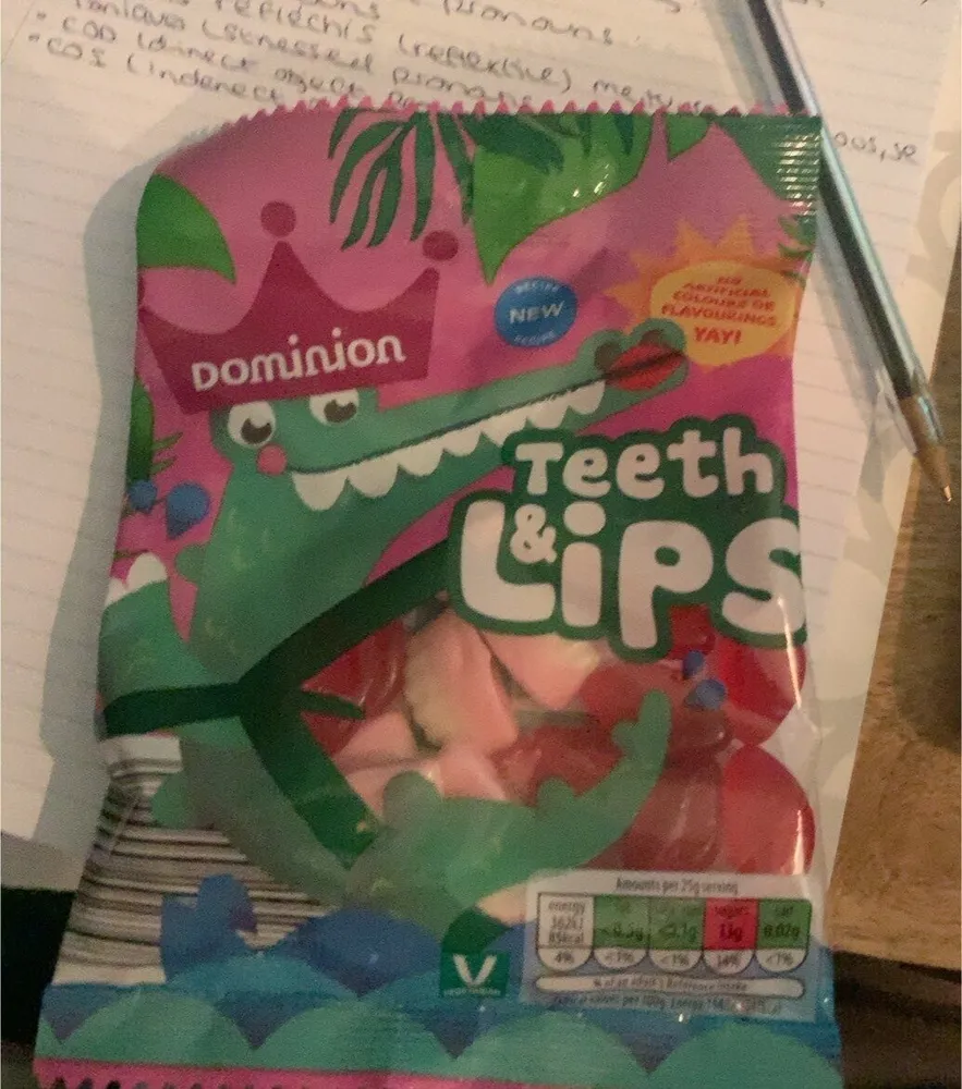 Teeth LiPS