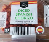 Diced Spanish Chorizo