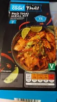 Pad thai meal kit