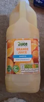 Orange Juice Smooth