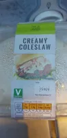 Creamy coleslaw