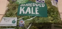 shredded kale
