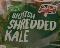 Shredded Kale