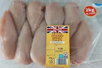 Chicken Breast Fillets