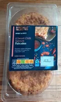 Sweet chilli salmon